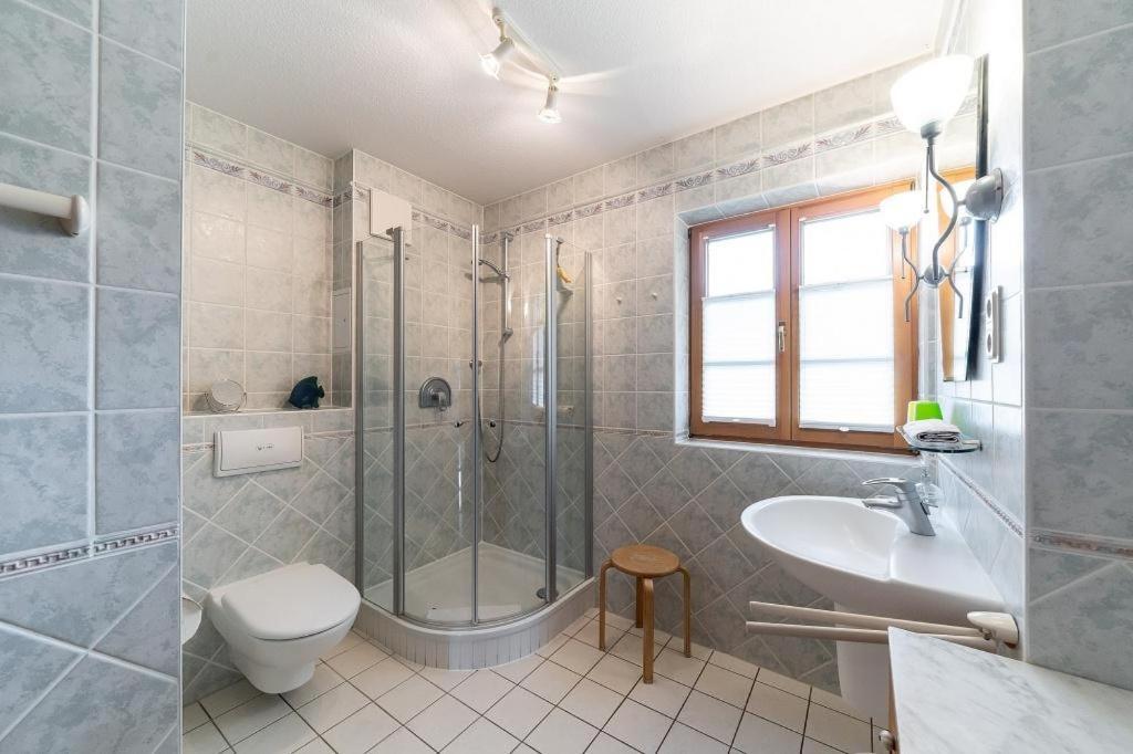 Ahrenshooper Landhaus 01 Luaran gambar
