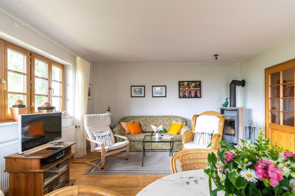 Ahrenshooper Landhaus 01 Luaran gambar