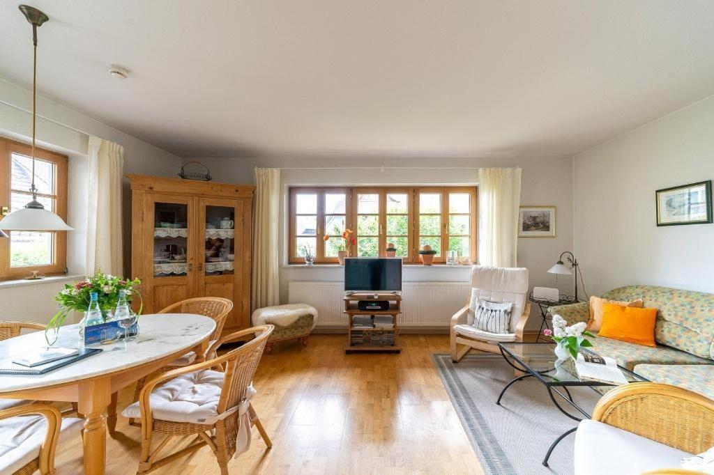 Ahrenshooper Landhaus 01 Luaran gambar