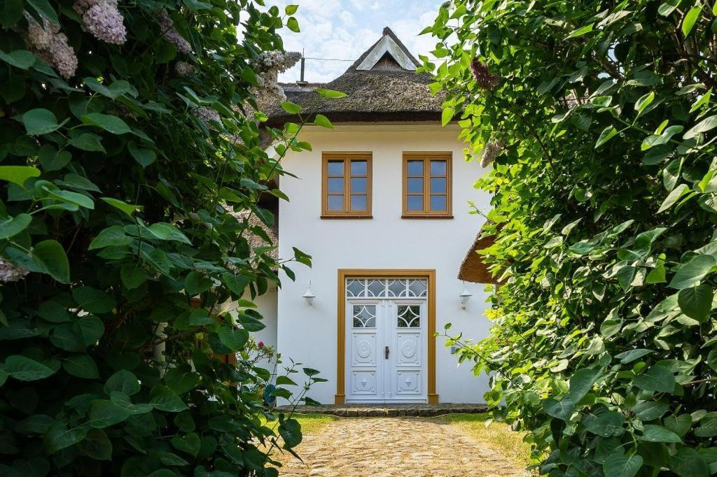 Ahrenshooper Landhaus 01 Luaran gambar