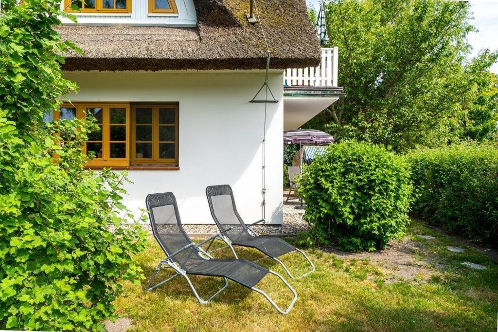 Ahrenshooper Landhaus 01 Luaran gambar