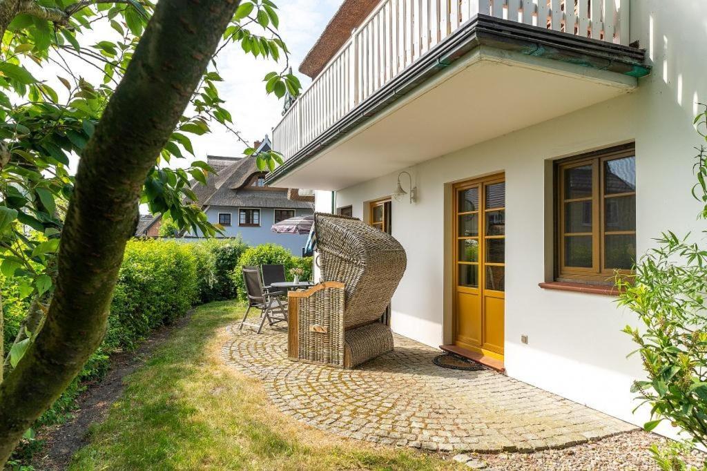 Ahrenshooper Landhaus 01 Luaran gambar