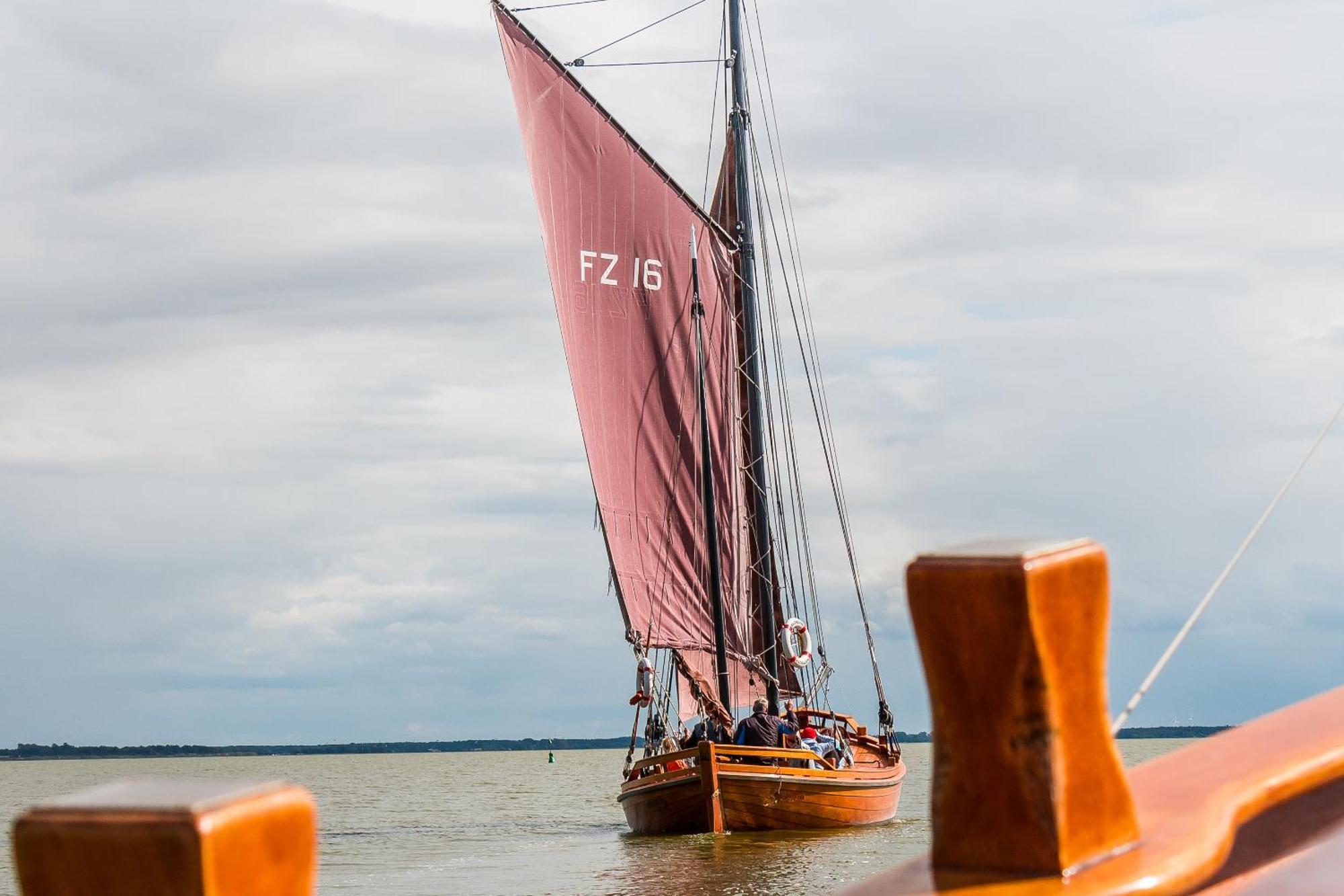 Ahrenshooper Landhaus 01 Luaran gambar