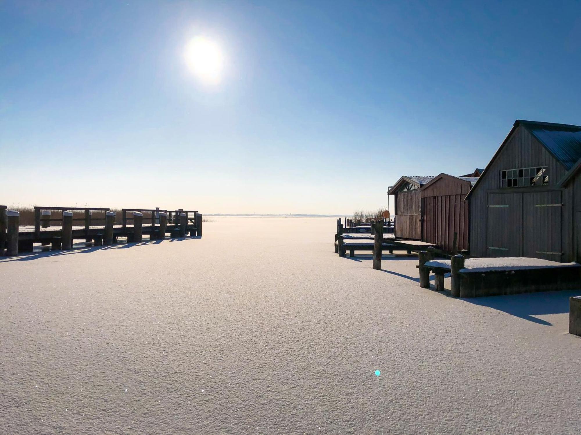 Ahrenshooper Landhaus 01 Luaran gambar