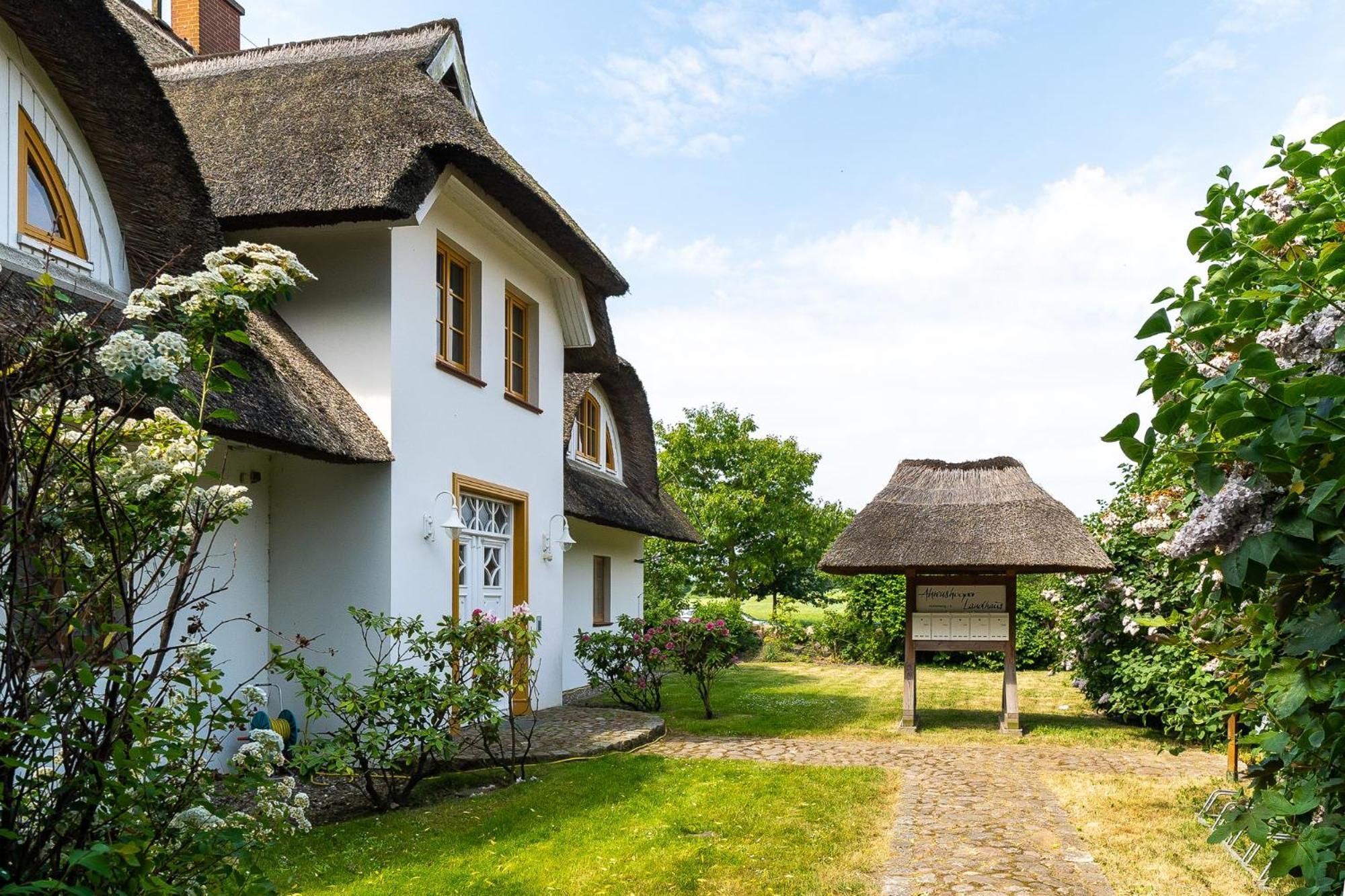 Ahrenshooper Landhaus 01 Luaran gambar